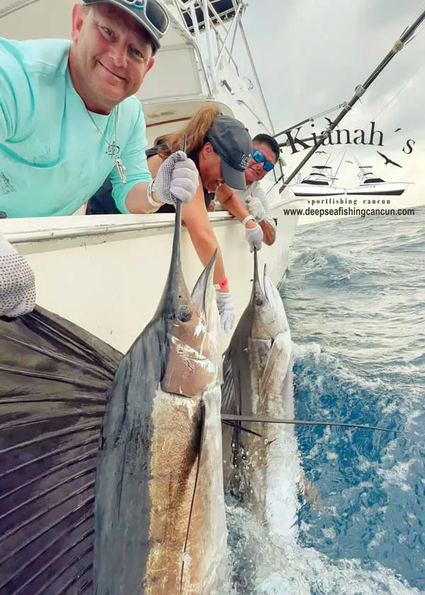 fishing Cancun-deep sea fishing charter