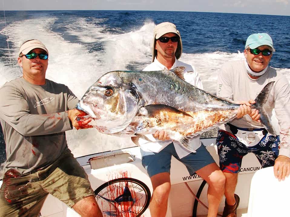 Costa Maya Sport Fishing: Experience Angling Adventure in