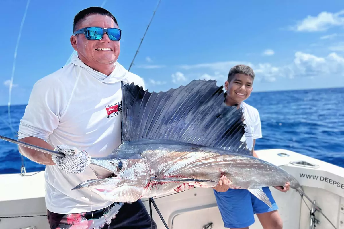 Cancun Fishing Calendar