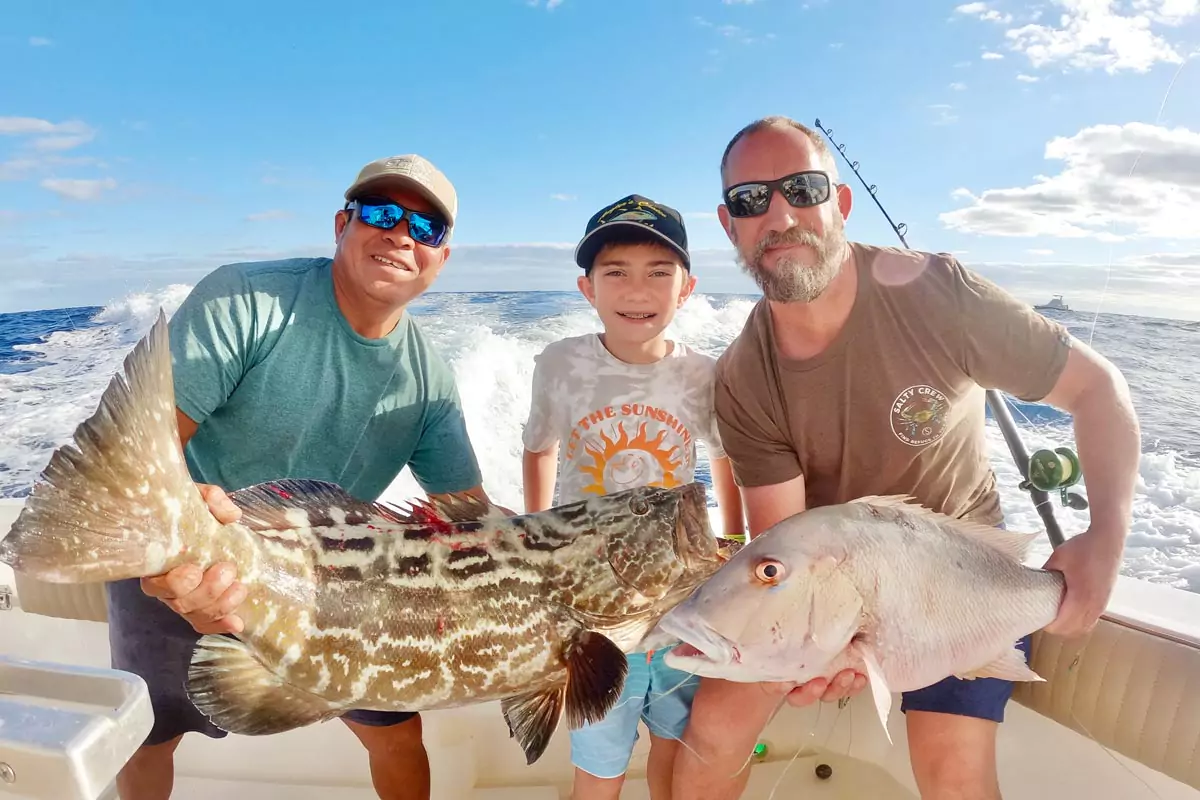 Cancun Fishing Calendar