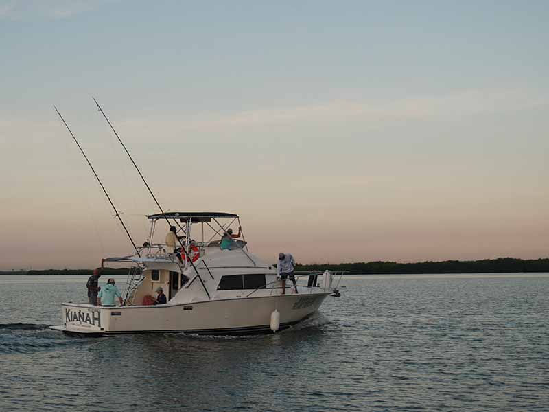 Kianahs SportFishing Cancun