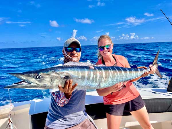 wahoo-fishing season cancun