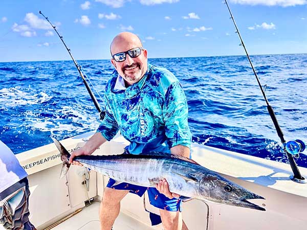 isla Mujeres wahoo fishing trips